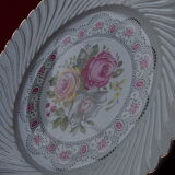 earthenware dish from Lunevillle, Tradition