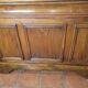 Elm bistro counter