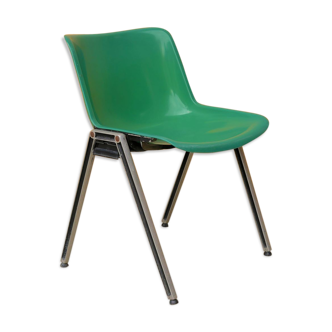 "Modus" office chair by O. Borsani for Tecno editions