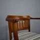 Fauteuil Thonet par Otto Wagner, années 1910