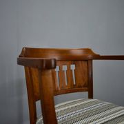 Fauteuil Thonet par Otto Wagner, années 1910