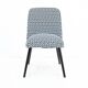 Scallop chair, Poland, 1960s. After renovation.