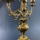 19th century bronze candlestick in Louis XIV style