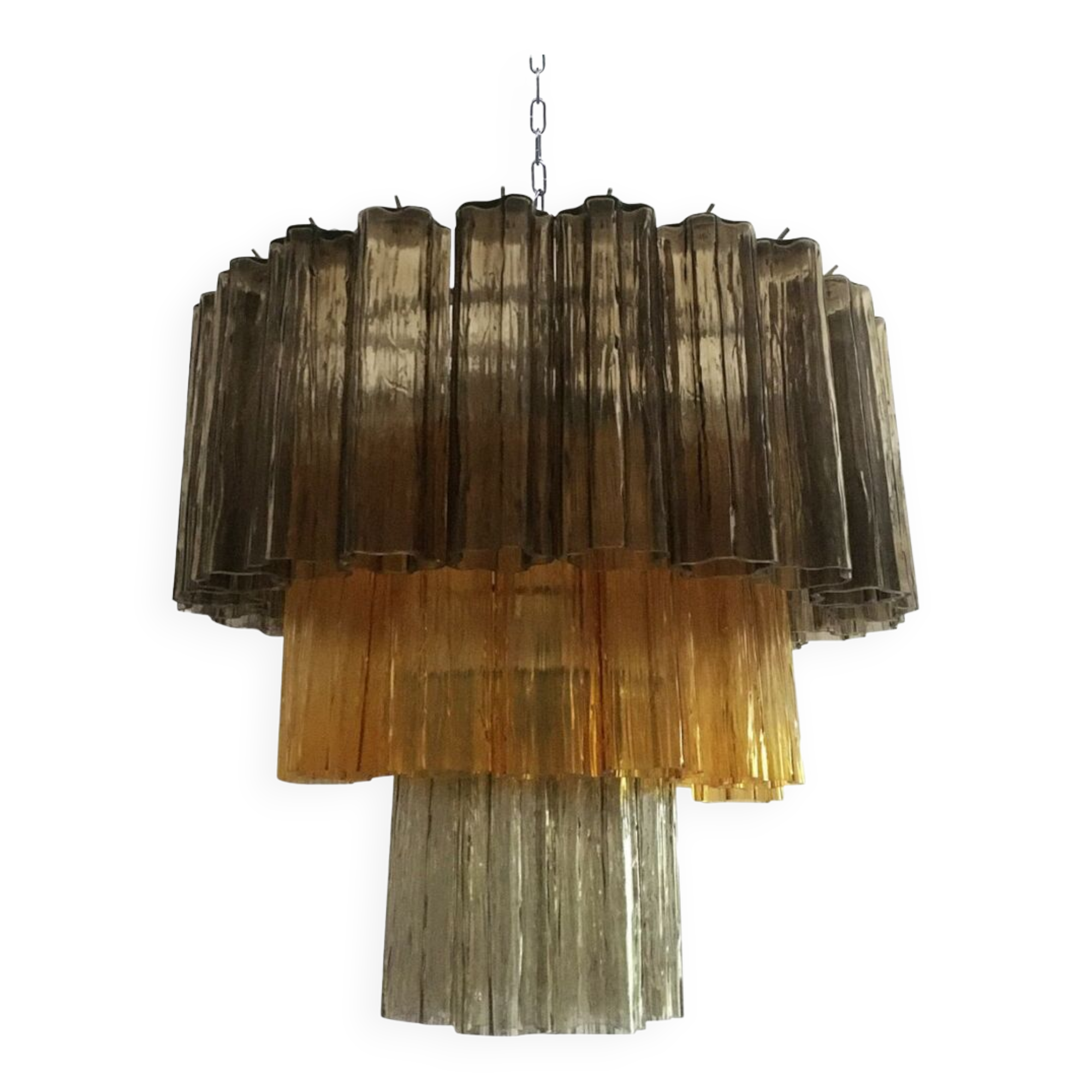 Murano glass chandelier