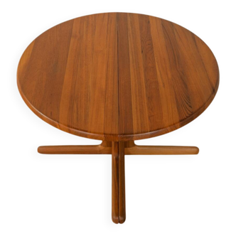 Table à manger des années 1960, CJ Rosengaarden