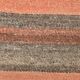 4x5 Red & Brown Small Size Kilim Rug, 134x164Cm