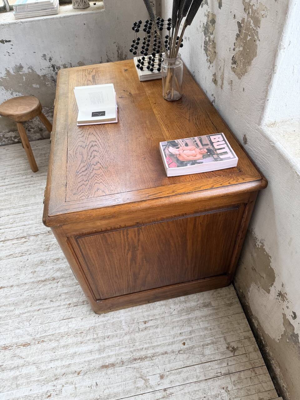 Dudouyt Art Deco desk 1930