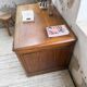 Dudouyt Art Deco desk 1930