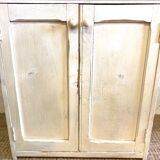 Buffet in his patina