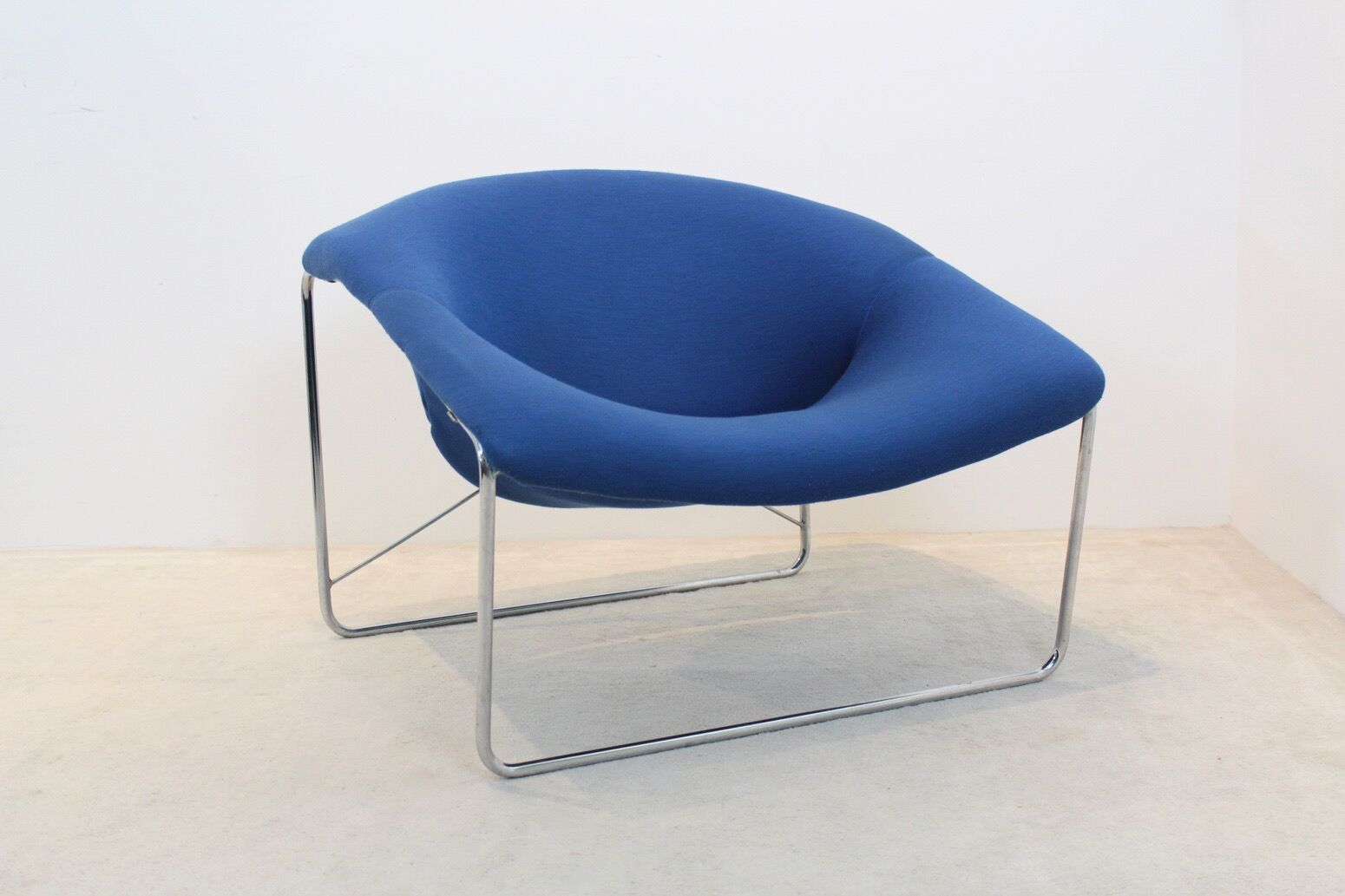 Fauteuil 'Cubique' par Olivier Mourgue pour Airborne International, France, 1968