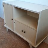 Tv stand buffet 1970