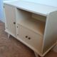 Tv stand buffet 1970