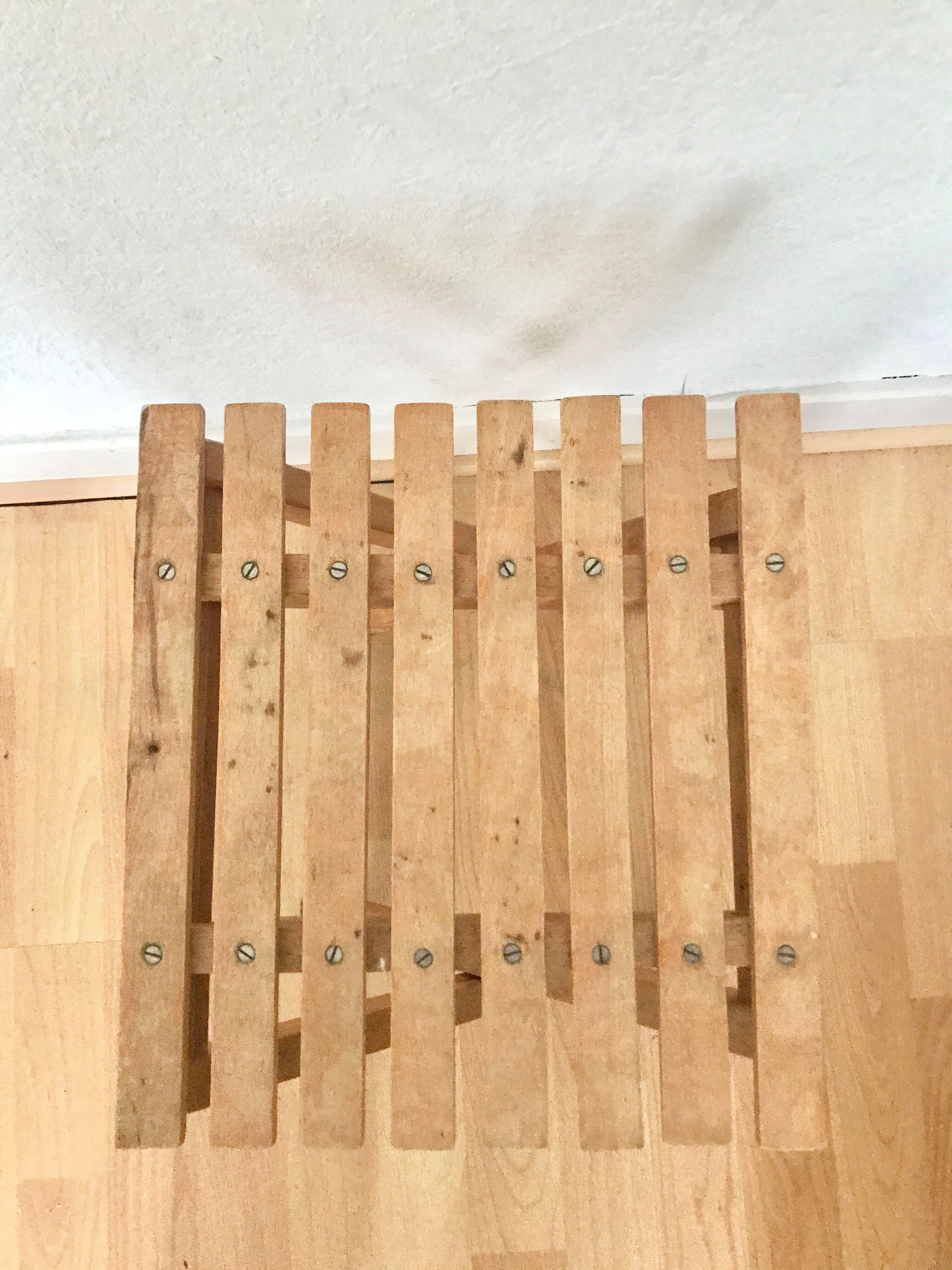 Tabouret drinks wooden folding sofa