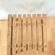 Tabouret drinks wooden folding sofa