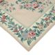Handmade Vintage Flatweave Needlepoint Kilim 173 cm x 254 cm