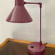 Vintage articulated lamp from the 80s