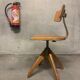 AMA ELASTIK Vintage Atelier Design Architect Swivel Chair