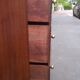 Armoire commode asymétrique art déco