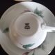 KPM Krister porcelain coffee service for 9 people, Germany