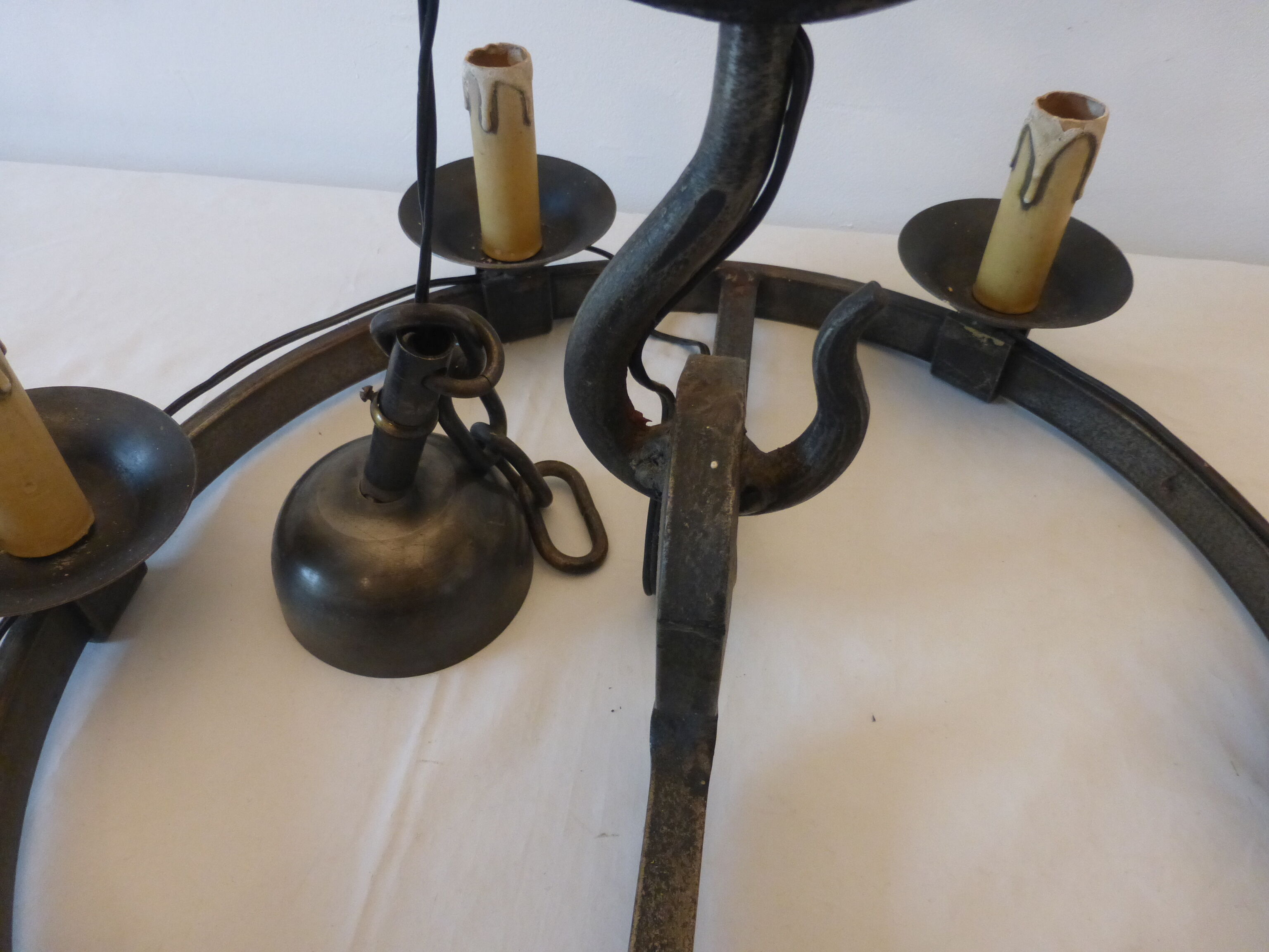 Lustre Atelier Marolles