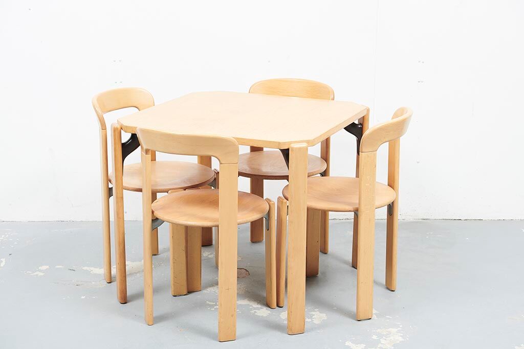 Bruno Rey table