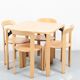 Bruno Rey table