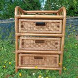 Rattan furniture