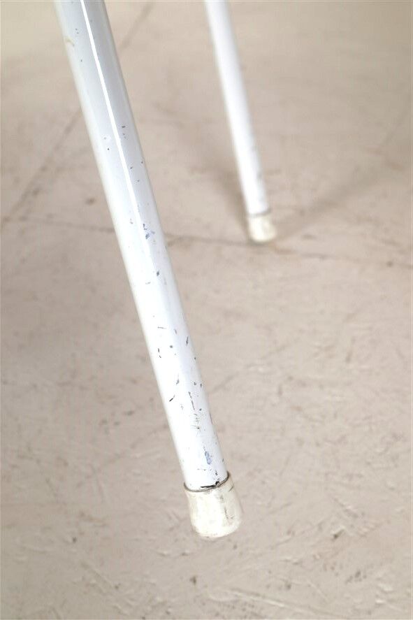 Set of 2 Lusch Balloon Chairs / suede armchairs / cocktail chairs / Mid Century Modern Design / 1960s