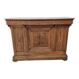 Former bistro counter