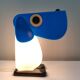 F.Cassetta lamp for Tacman