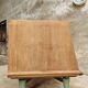 Side table in oak