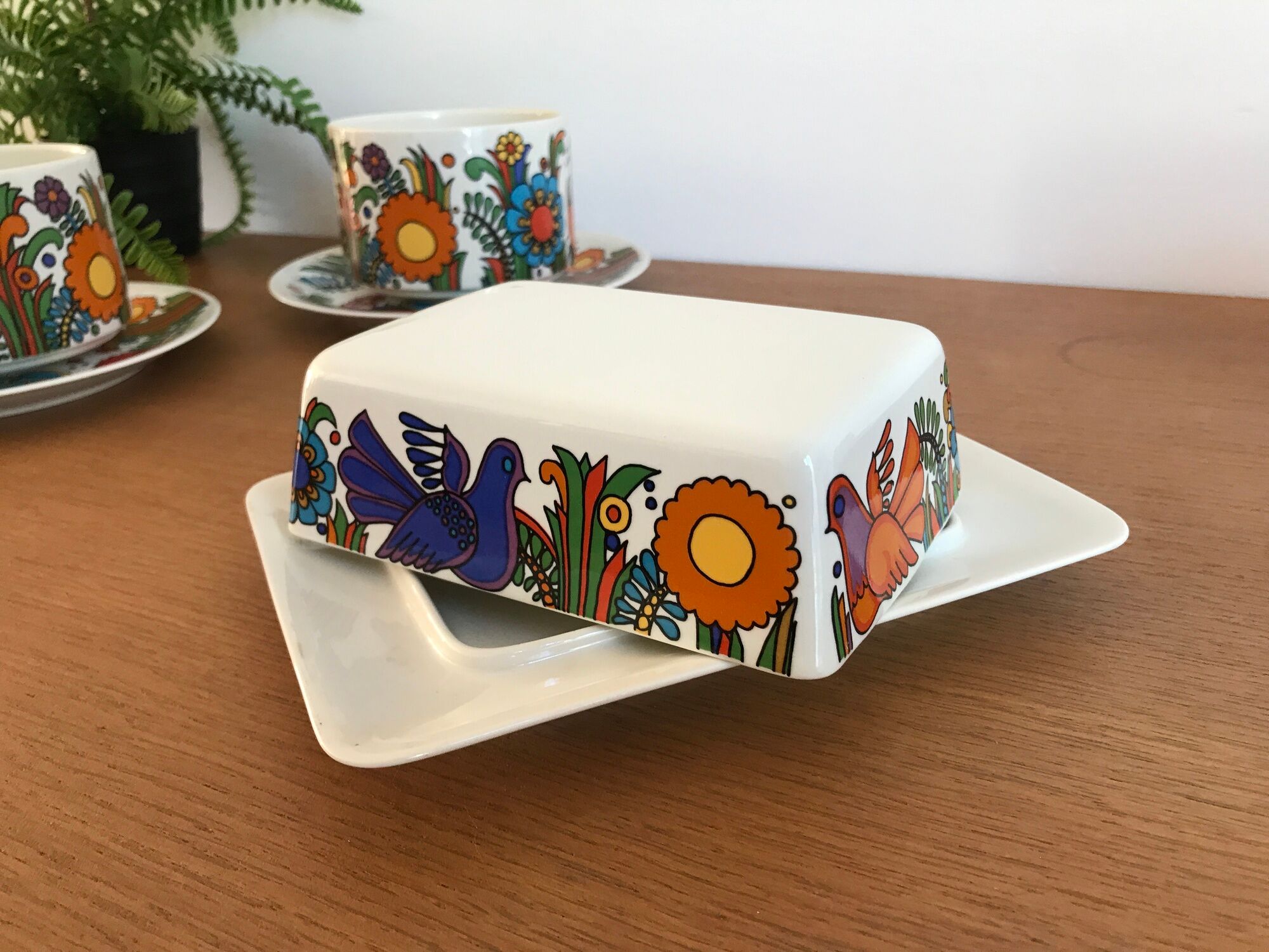 Butterdish Acapulco