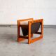 Magazine rack by Aksel Kjersgaard