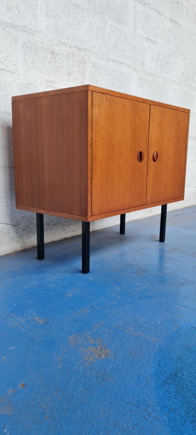 Scandinavian buffet 1960