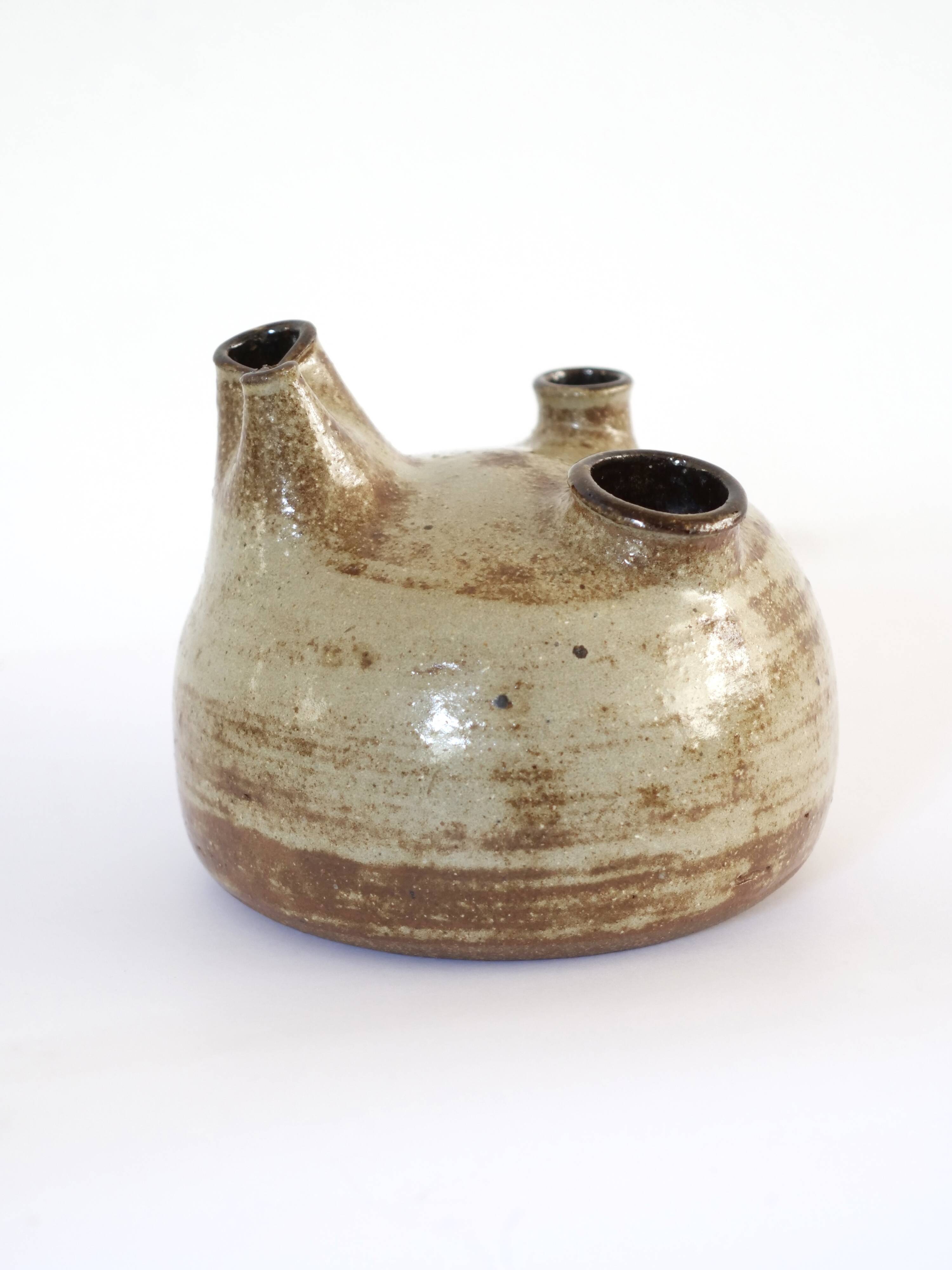 Scandinavian mid-century modern ceramics