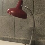 Vintage aluminor desk lamp 1950