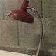 Lampe de bureau vintage  aluminor années 50