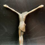 Jesus Christ in bronze