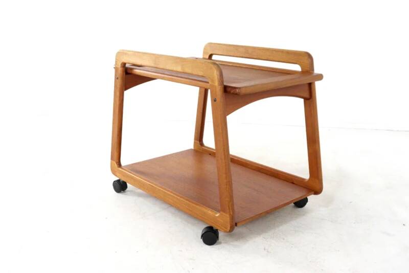 Sika Mobler trolley 'Knebel' with reversible top