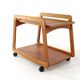 Sika Mobler trolley 'Knebel' with reversible top