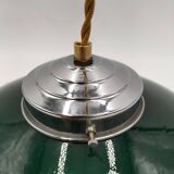 Green opaline suspension