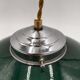 Suspension opaline verte