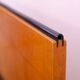 Mid-century glazed cabinet bookcase by Mojmír Požár