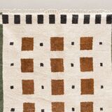 Handmade traditional carpet 250cm x 150cm Moroccan