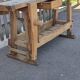 Small workshop bench