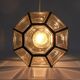 Hans-Agne Jakobsson ceiling lamp/wall light for Glashütte Limburg, 1970s, pendant, ceiling light