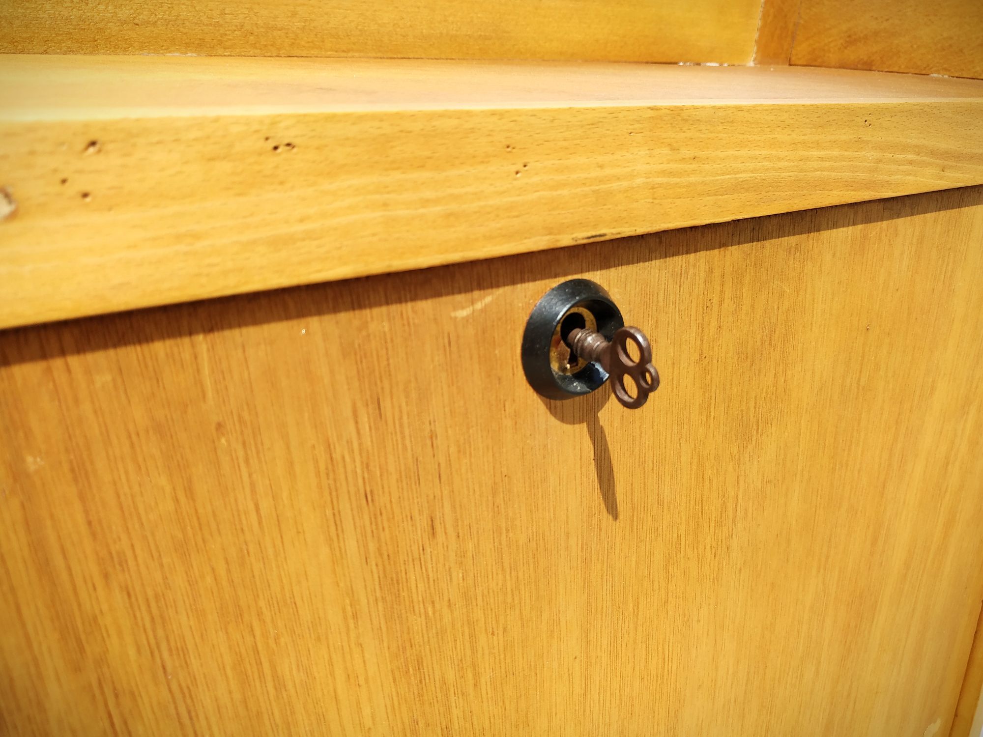 Secretary feet compass 1950's