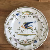 Tolosane Marten plate