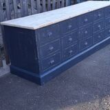 15-drawer craft cabinet