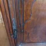 jam cabinet late 17th early 18th century walnut